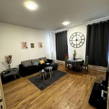 L Appart A La Gare Apartment Nancy Ngoại thất bức ảnh