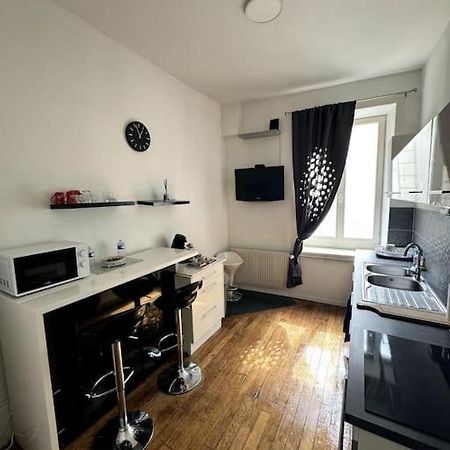 L Appart A La Gare Apartment Nancy Ngoại thất bức ảnh