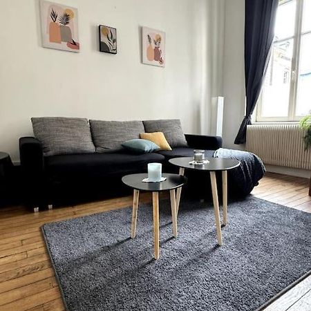 L Appart A La Gare Apartment Nancy Ngoại thất bức ảnh