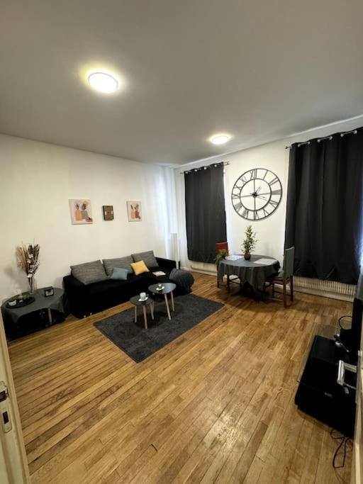 L Appart A La Gare Apartment Nancy Ngoại thất bức ảnh