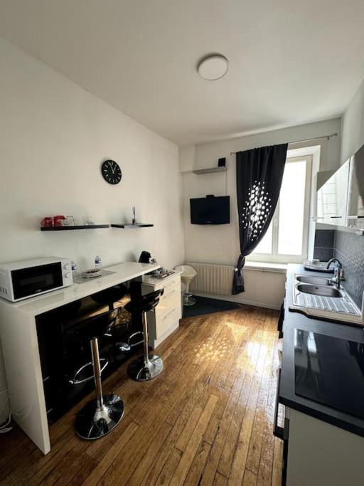 L Appart A La Gare Apartment Nancy Ngoại thất bức ảnh