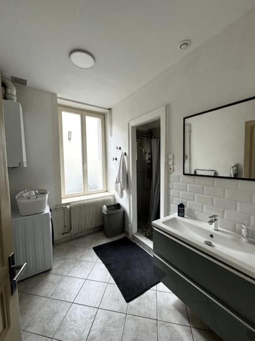 L Appart A La Gare Apartment Nancy Ngoại thất bức ảnh