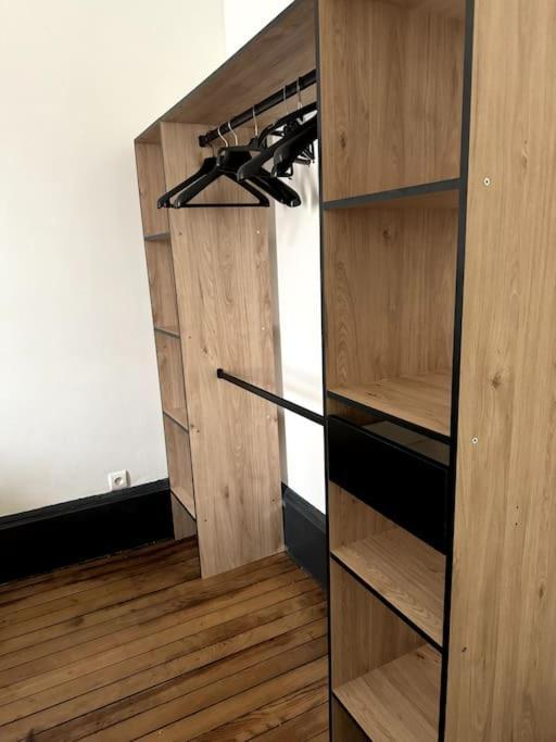 L Appart A La Gare Apartment Nancy Ngoại thất bức ảnh